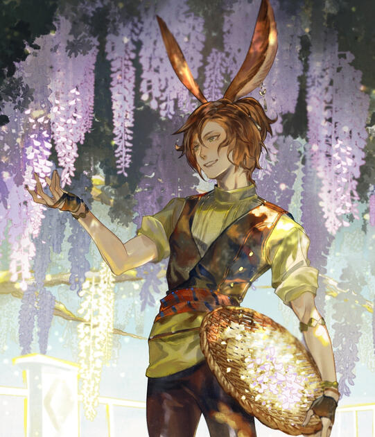 Art by @_muratageene